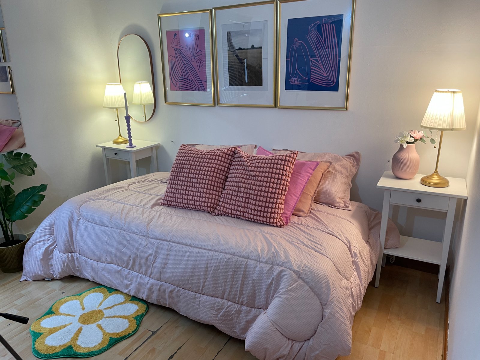 Room sede La Esmeralda
