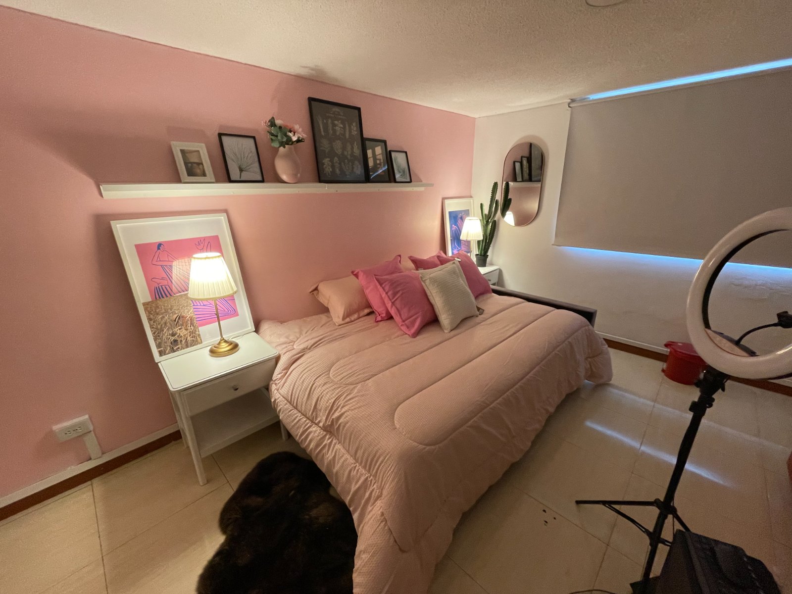 Room sede Galerias