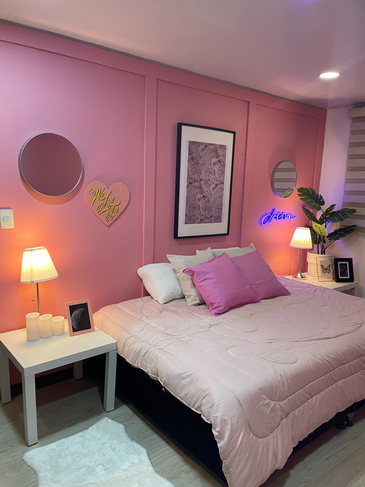 Room sede Normandia II